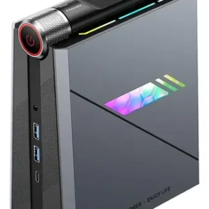 Mini Pc Cpu Gamer Acemagic Mighty Core I7 16gb Ram 500gb Ssd