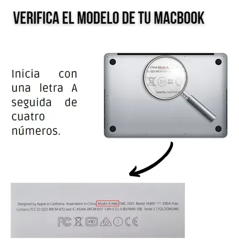 Estuche Protector Macbook M1 M2 M3 M4 M5 Pro Max 14 A2442 Verde Musgo - Imagen 6