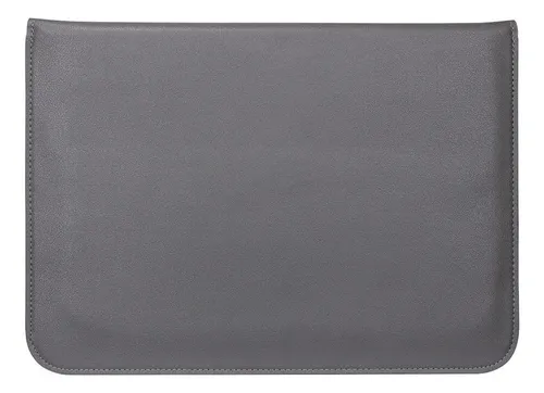 Estuche Protector De Cuero Para Macbook Air Pro 13 - Imagen 2