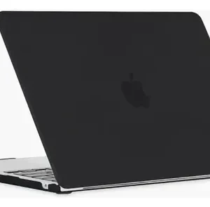 Estuche Protector Macbook M2 M3 M4 M5 Air 13.6 A2681 Negro