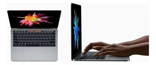Macbook Pro Touch Bar Core I9 16 Pulgadas 32gb Ram 1tb Ssd Gris - Imagen 5