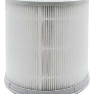 Filtro Nispira Carbón Activado Compatible Purifier 4 Xiaomi Gris