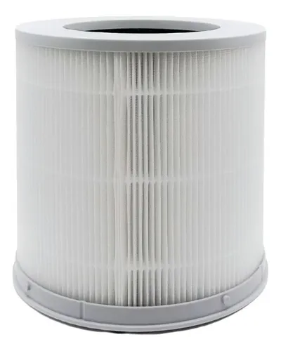 Filtro Nispira Carbón Activado Compatible Purifier 4 Xiaomi Gris