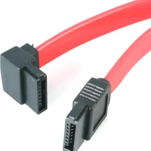 Cables De Datos Sata Originales Rojo