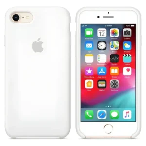 Estuche Case Carcasa Silicona Original Para iPhone Apple 7 8