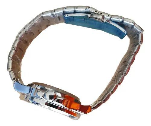 Reloj Tevise Automático De Lujo Para Hombre Acero Inoxidable - Imagen 4