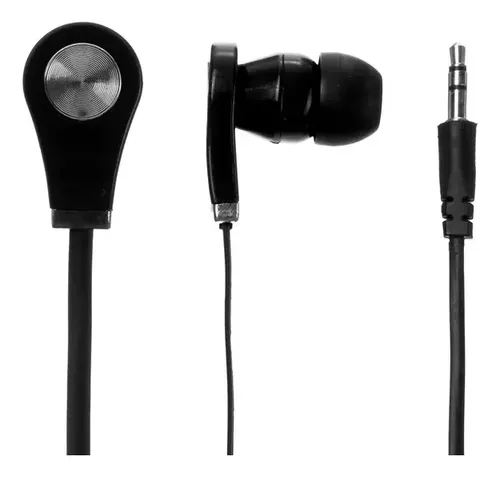 Auriculares, Audifonos Intrauditivos Ultraligero De 3,5 Mm - Imagen 4