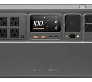 Dji Power 1000 V2 Estación Ups Portatil 2600w Generador