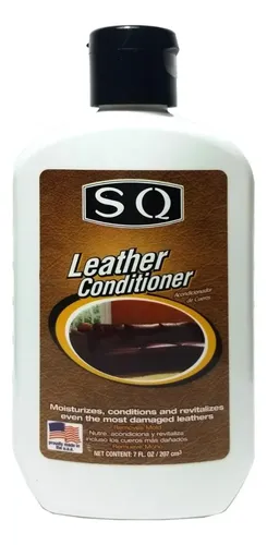 Crema Acondicionador Hidratante Humectante De Cuero