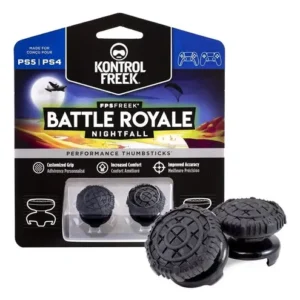 Kontrol Freek Analogo Precisión Compatible Con Ps4 Y Ps5 Negro Battle Royale
