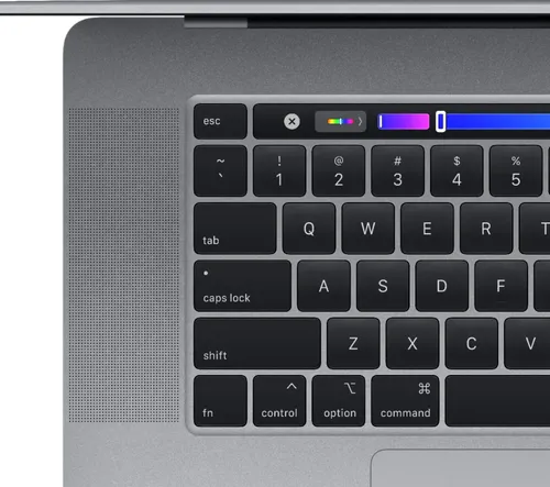 Macbook Pro Touch Bar Core I9 16 Pulgadas 32gb Ram 1tb Ssd Gris - Imagen 7