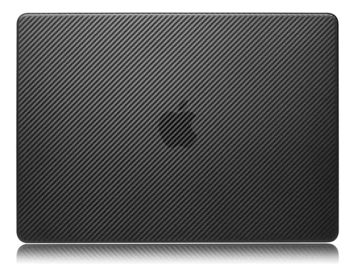 Estuche Protector Macbook M1 M2 M3 M4 M5 Pro Max 16.2 A2485 Negro - Imagen 6
