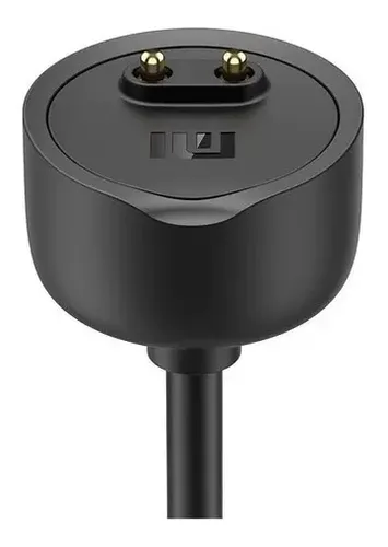Cargador Mi Band 5 Y 6 Original Garantia Local Fisico Negro - Imagen 4
