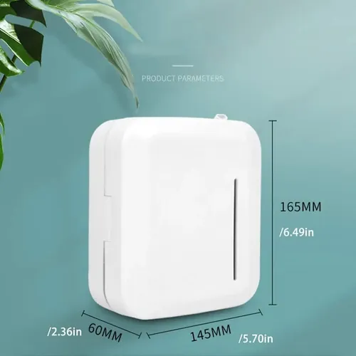 Difusor Aromas Profesional Esencia Aceites Inteligente Wifi Blanco - Imagen 8