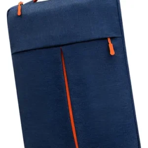 Estuche Laptop Macbook 15 - 16 Pulgadas Resistente Acolchado Azul Tomate