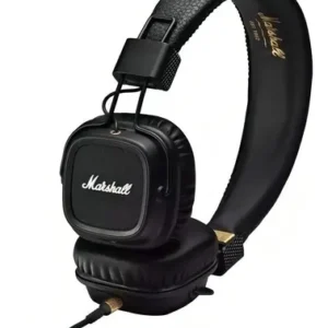 Audífonos Marshall Major 2 Dj Estudio Headphone Originales