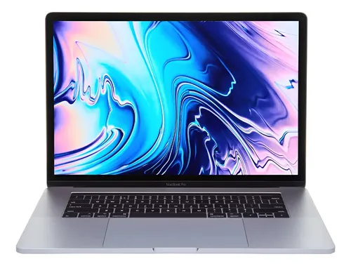 Macbook Pro Touch Bar 16 Pulgadas Core I9 64gb Ram 1tb Ssd Gris