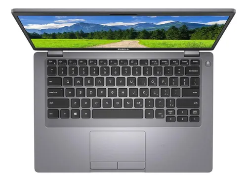 Laptop Dell Latitude 5411 14 Core I5 10ma 16gb Ram 256gb Ssd Gris - Imagen 5