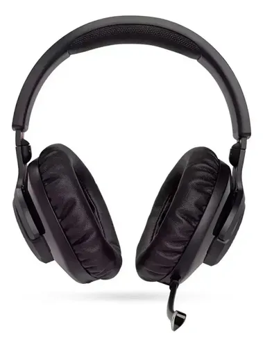 Auricular Jbl Free Wfh Wireless Over The Ear Negro C/mic - Imagen 8