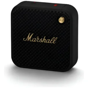 Parlante Marshall Willen Original Garantia Local Fisico Negro