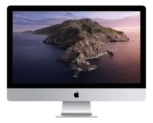 iMac Slim 21.5 Intel Core I5 8gb Ram 1tb Hdd Apple Original Plateado - Imagen 2