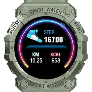 Reloj Inteligente Montaña A Prueba De Agua Sport Smart Watch