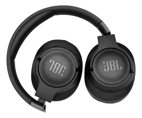 Audífonos Jbl Tune 710bt Auriculares Pure Bass Over-ear Negro - Imagen 6