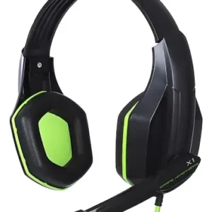 Audífonos Gamer Ovann X1 Pc Ps Sonido Profesional Originales Varios