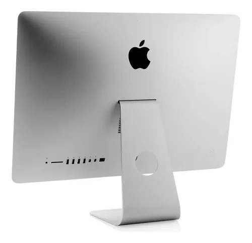 iMac Slim 21.5 Intel Core I5 8gb Ram 256gb Ssd Apple 2015 Plateado - Imagen 3