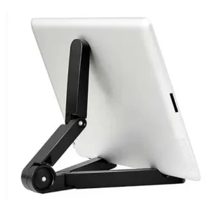 Soporte Para Tablet iPad Universal, Portátil Y Plegable