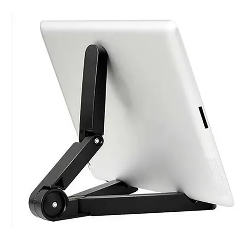 Soporte Para Tablet iPad Universal, Portátil Y Plegable