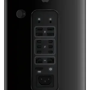 Mac Pro Intel Xeon E5 4 Núcleos 32gb Ram 512gb Ssd Fire Pro