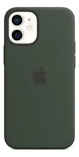Estuche Case Carcasa Silicona Original iPhone Apple 12 Mini - Imagen 5