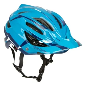 Casco Troy Lee Designs A2 Ciclismo Enduro Mtb Original Sliver Marine M/l