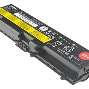 Batería Lenovo Para T410 Original Laptop Litio Garantía Negro