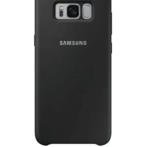 Estuche Silicona Case Para Samsung Galaxy S8 Negro