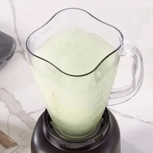 Licuadora Oster Blender De 5 Velocidades Con Jarra 1.5 L Negro - Imagen 3