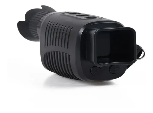 Camara Monocular Visor Infrarrojo 1080p Hd Visión Nocturna - Imagen 3