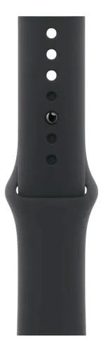 Apple Watch Series 11 Gps Aluminio Reloj Inteligente 42mm Gris Oscuro Sport Negro - Imagen 3