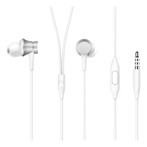 Xiaomi Piston Basic Bass Audífonos Auriculares Originales - Imagen 2
