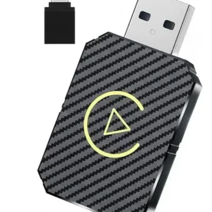 Adaptador Ai Box Carplay Y Android Auto Wireless Inalambrico