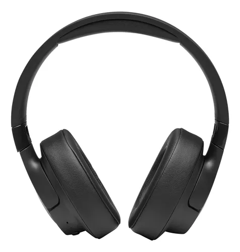 Audífonos Jbl Tune 710bt Auriculares Pure Bass Over-ear Negro - Imagen 2