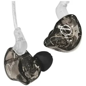 Audífonos Kz Dawn 3.5mm Estudio Gamer Harman Sin Mic Silver