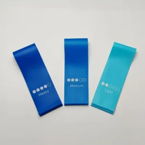 Kit De 3 Bandas Elásticas De Resistencia Para Ejercicio Agua