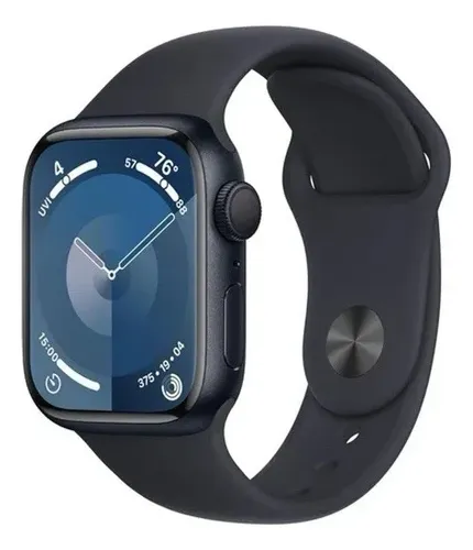 Apple Watch Se 3 Gps Aluminio Reloj Inteligente 40mm Negro Deportivo - Imagen 3