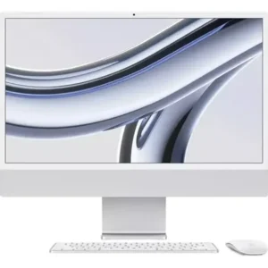 Apple iMac Chip M3 24  8gb Ram 256gb Ssd Garantia Original Gris
