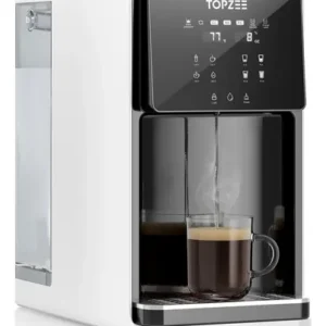 Purificador Agua Extra Grande 7 L Topzee Ósmosis Inversa Uv Blanco