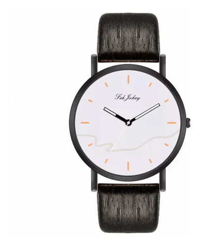 Relojes De Mujer Fah Teekay Reloj Elegante Regalo Blanco - Imagen 2