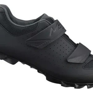 Zapatos Shimano Me1  Ciclismo Original Garantia Local Fisico Negro 8.5 Eu
