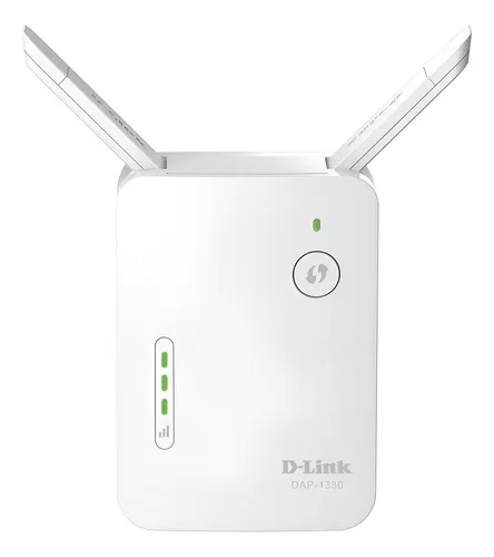 Repetidor Wifi D-link Amplificador De Señal 100m Original